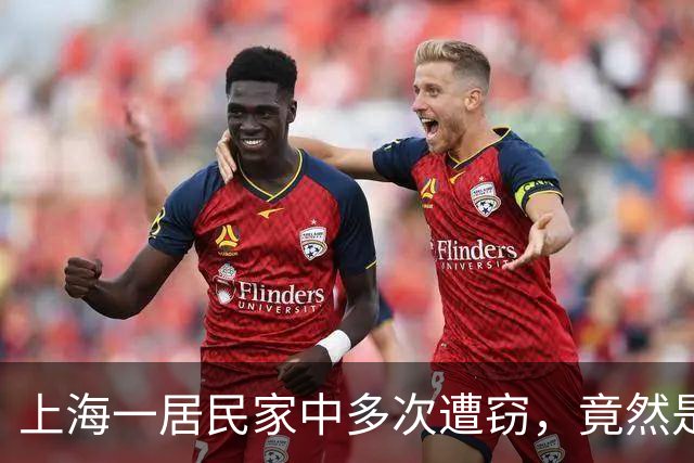 上海一居民家中多次遭窃，竟然是自己给小偷留的“开门密码”！